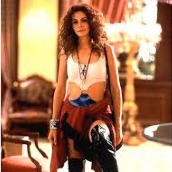 Pretty woman Halloween costume - Picture 1 of 5
